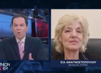 Σία Αναγνωστοπούλου στο pagenews.gr: Η Μπεκατώρου έκανε γενναία αρχή – Η αξιοπρέπεια είναι δικαίωμα