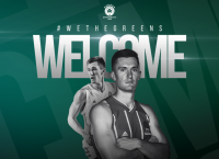 Τι Τζέι Μπρέι Παναθηναϊκός: Επίσημα «πράσινος» ο Αμερικανός γκαρντ