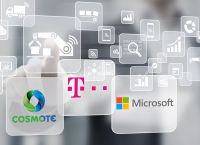 COSMOTE Microsoft: Επεκτείνουν τη συνεργασία τους παρέχοντας νέες λύσεις Cloud για επιχειρήσεις COSMOTE Microsoft: Επεκτείνουν τη συνεργασία τους παρέχοντας νέες λύσεις Cloud για επιχειρήσεις