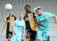AEK – Άρης 0-2