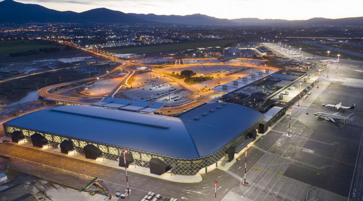 Αεροδρόμιο Μακεδονία: Άλλαξε όψη μετά από έργα 110 εκατομμυρίων