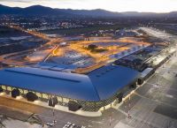 Αεροδρόμιο Μακεδονία: Άλλαξε όψη μετά από έργα 110 εκατομμυρίων