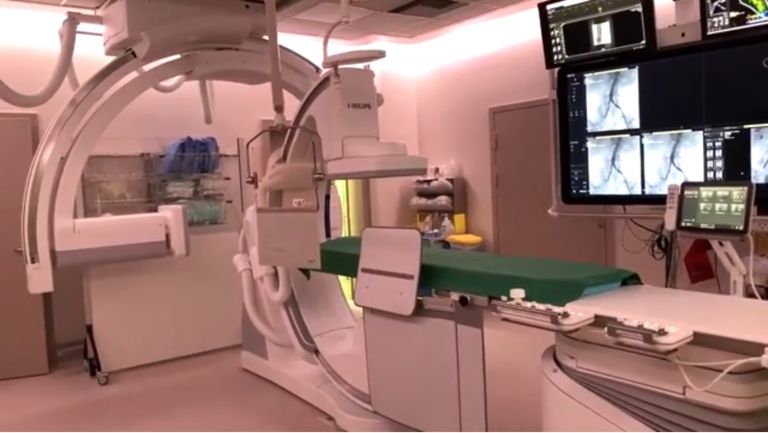 Ψηφιακός αγγειογράφος Ελλάδα: Ένας από τους 5 καλύτερους της Ευρώπης βρίσκεται στην Κρήτη
