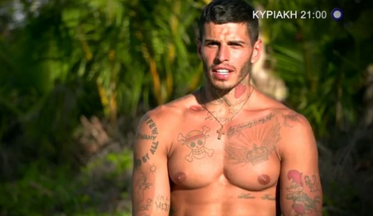 Νικόλας Αγόρου: Το αστέρι του survivor άλλαξε τα πάντα και στράφηκε στον Θεό