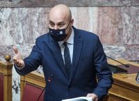 Αμυράς: Είμαστε αποφασισμένοι να αλλάξουμε το δόγμα