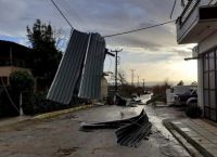 Ανεμοστρόβιλος Σέρρες: Μεγάλες ζημιές σε χωριά του Δήμου Εμμανουήλ Παππά Ανεμοστρόβιλος Σέρρες: Μεγάλες ζημιές σε χωριά του Δήμου Εμμανουήλ Παππά