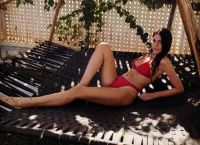 Άννα Παπαϊωάννου: Διαθέτει ιδανικές αναλογίες