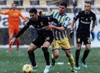 Άρης Παναιτωλικός: 0-0 Άρης Παναιτωλικός: 0-0