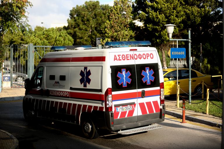 Αταλάντη: Παρασύρθηκε ηλικιωμένη από αυτοκίνητο