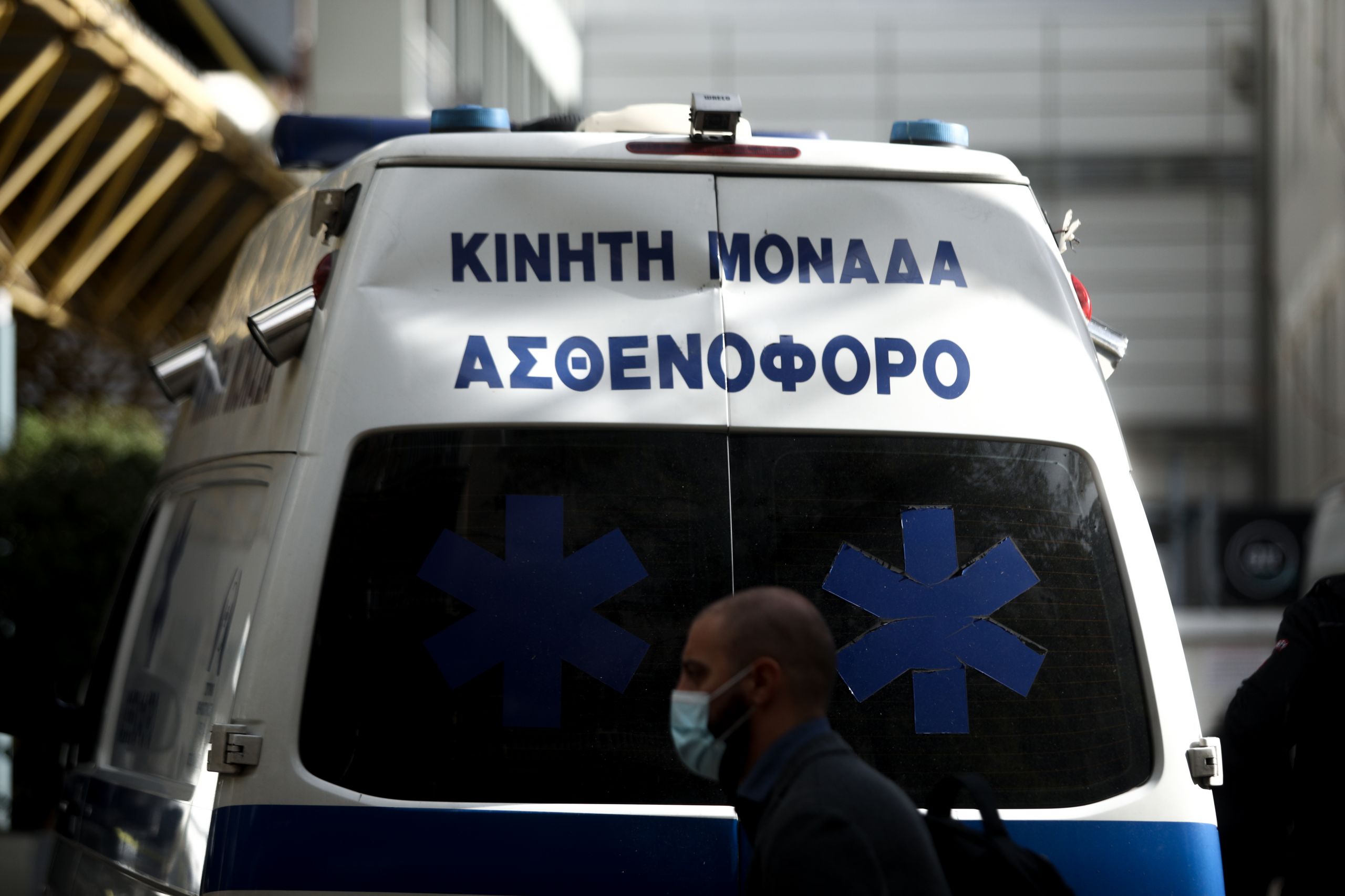 Νότιο Αιγαίο ΕΣΠΑ: Δώδεκα ασθενοφόρα μικρού όγκου σε μικρά νησιά της χώρας