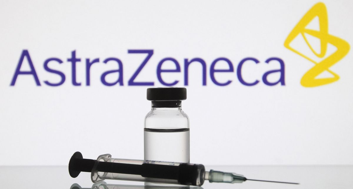 Εμβόλιο της AstraZeneca