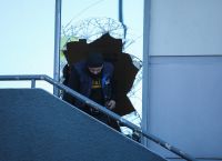 Eπιθέσεις στην Αττική: Επεισοδιακή νύχτα – Φθορές σε μηχανήματα ΑΤΜ, τράπεζες, ΕΛΤΑ, δημαρχείο και όχημα Eπιθέσεις στην Αττική: Επεισοδιακή νύχτα – Φθορές σε μηχανήματα ΑΤΜ, τράπεζες, ΕΛΤΑ, δημαρχείο και όχημα