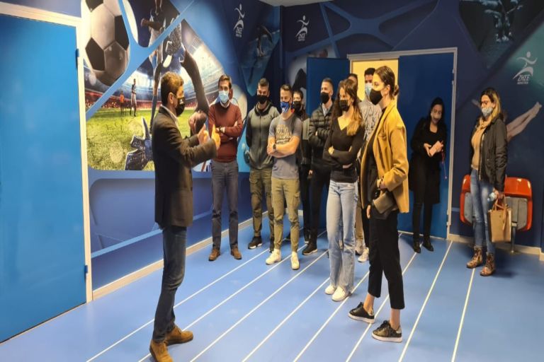 Κωπηλασία σεξουαλική παρενόχληση: Αυγενάκης – «Μιλήστε άφοβα, είμαστε δίπλα σας»