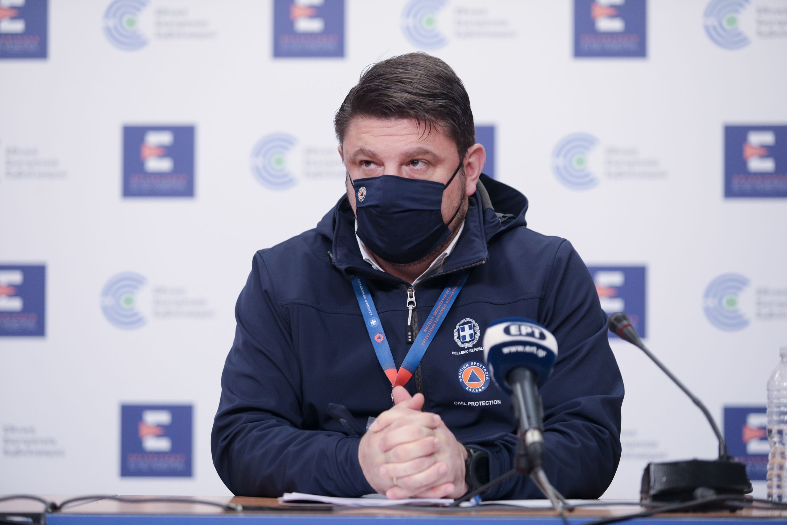 Χαρδαλιάς: Πάνω από 40 χιλιάδες στρέμματα έγιναν στάχτη στα Γεράνεια Όρη
