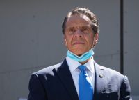 Νέα Υόρκη: Δεύτερη γυναίκα καταγγέλλει τον κυβερνήτη για σεξουαλική παρενόχληση Νέα Υόρκη: Δεύτερη γυναίκα καταγγέλλει τον κυβερνήτη για σεξουαλική παρενόχληση