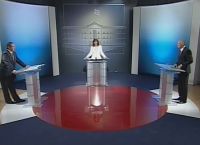 Καραμανλής Παπανδρέου: Το debate που άλλαξε την ιστορία της Ελλάδας Καραμανλής Παπανδρέου: Το debate που άλλαξε την ιστορία της Ελλάδας
