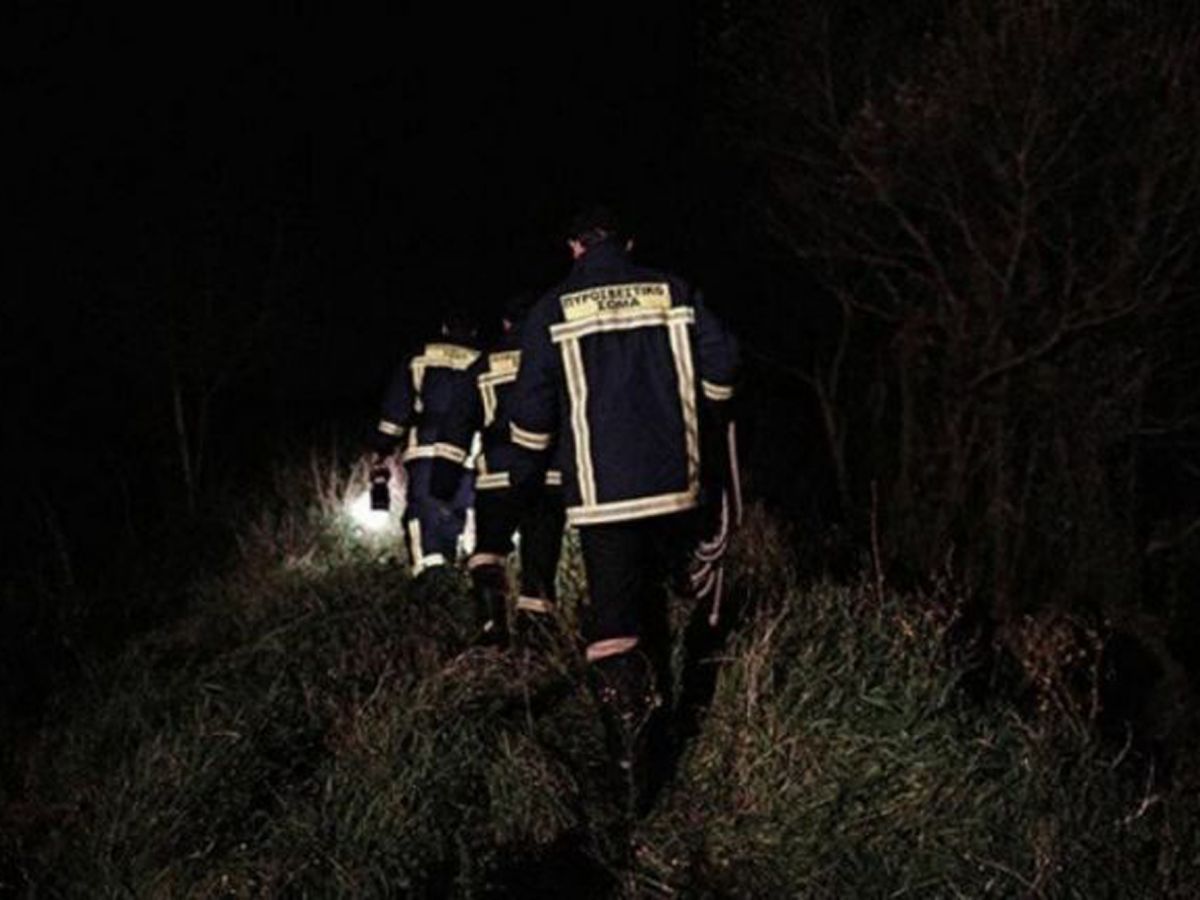 Διάσωση ορειβάτη στην Πάρνηθα: Άνδρας έπεσε σε φαράγγι – Προσπαθούν να τον εντοπίσουν
