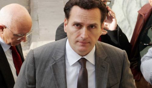 Μιχάλης Δημητρακόπουλος: Δεν είναι αδίκημα το σεξ με 15χρονα