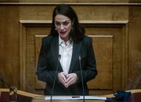 Δόμνα Μιχαηλίδου: Επένδυση για το αύριο το νέο πρόγραμμα προσχολικής αγωγής Δόμνα Μιχαηλίδου: Επένδυση για το αύριο το νέο πρόγραμμα προσχολικής αγωγής