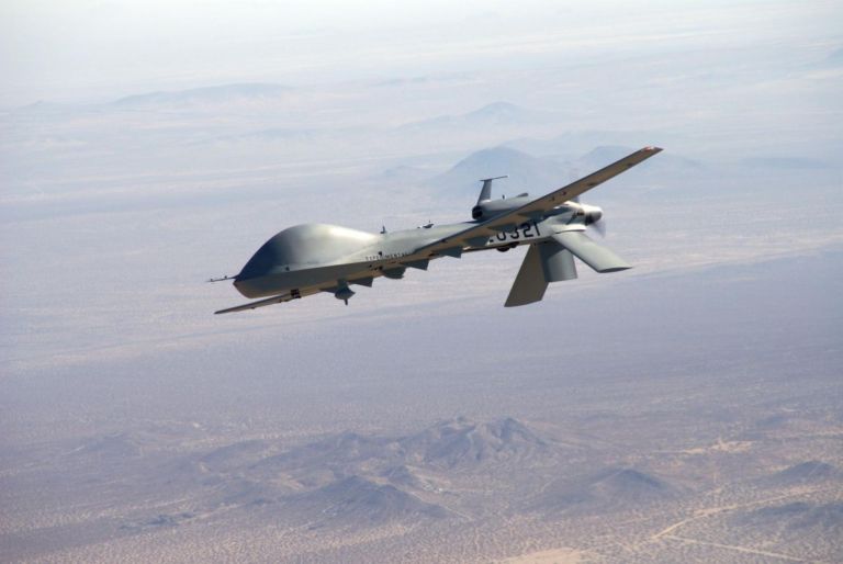 Τουρκικά drones κατασκοπεύουν τον Έβρο – Η ελληνική απάντηση
