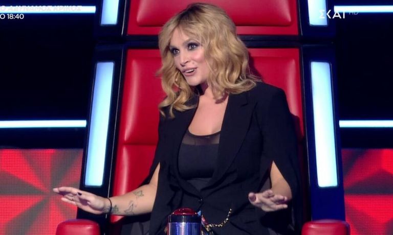 The Voice: Η παίκτρια που έκανε περήφανη την Ελεονόρα Ζουγανέλη