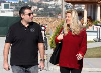 Σκορδά Λιάγκας: Φήμες ότι είναι και πάλι μαζί Σκορδά Λιάγκας: Φήμες ότι είναι και πάλι μαζί