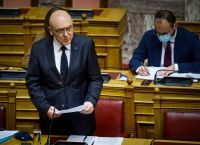Κώστας Φραγκογιάννης: Εντός Φεβρουαρίου η νέα συνάντηση των εμπειρογνωμόνων για τη Συμφωνία των Πρεσπών Κώστας Φραγκογιάννης: Εντός Φεβρουαρίου η νέα συνάντηση των εμπειρογνωμόνων για τη Συμφωνία των Πρεσπών