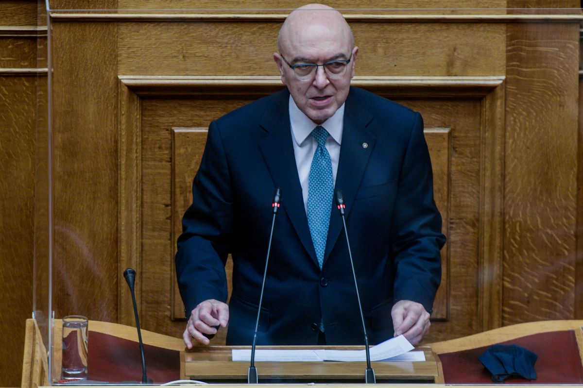 Φραγκογιάννης: Στην Τρίπολη της Λιβύης ως επικεφαλής διπλωματικής αποστολής