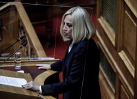 Γεννηματά: Παρέμβαση για τα μέτρα κατά του κορωνοϊού Γεννηματά: Παρέμβαση για τα μέτρα κατά του κορωνοϊού