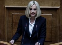 Γεννηματά: «Απαράδεκτη» η πρόκληση Ερντογάν Γεννηματά: «Απαράδεκτη» η πρόκληση Ερντογάν