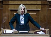 Γεννηματά προς Μητσοτάκη: Ερώτηση για την ανάπλαση του Φαληρικού Όρμου Γεννηματά προς Μητσοτάκη: Ερώτηση για την ανάπλαση του Φαληρικού Όρμου