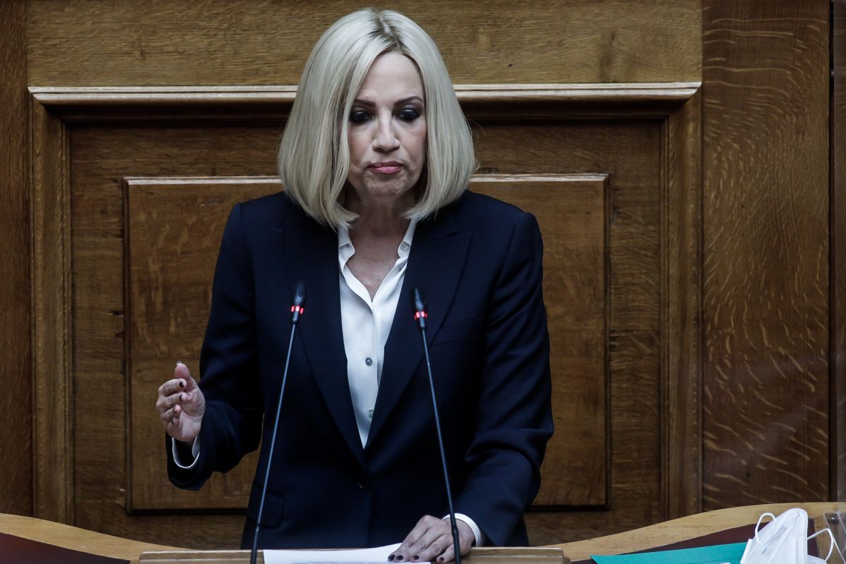 Γεννηματά: Η ψηφιακή κάρτα είναι μέτρο που πρότεινε πρώτο το ΠΑΣΟΚ
