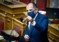 Γιώργος Γεραπετρίτης: Όχι στην πολυγλωσία για την πανδημία Γιώργος Γεραπετρίτης: Όχι στην πολυγλωσία για την πανδημία