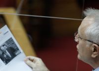 Μενδώνη Λιγνάδης: Αντιπαράθεση μεταξύ Γιώργου Γεραπετρίτη και Γιάννη Ραγκούση για την υπόθεση Μενδώνη Λιγνάδης: Αντιπαράθεση μεταξύ Γιώργου Γεραπετρίτη και Γιάννη Ραγκούση για την υπόθεση