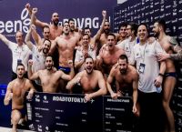 Εθνική πόλο: Νίκησε τη Ρωσία και πέρασε στους Ολυμπιακούς Αγώνες στο Τόκιο Εθνική πόλο: Νίκησε τη Ρωσία και πέρασε στους Ολυμπιακούς Αγώνες στο Τόκιο