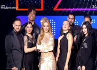 Ελένη Φουρέιρα: H υπέρλαμπρη εμφάνιση στην πρεμιέρα του House Of Fame Ελένη Φουρέιρα: H υπέρλαμπρη εμφάνιση στην πρεμιέρα του House Of Fame