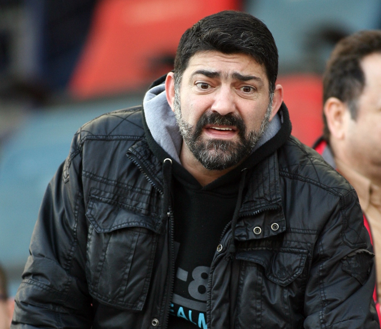 Ιατρόπουλος: Η φωτογραφία με την κουκλάρα σύντροφό του