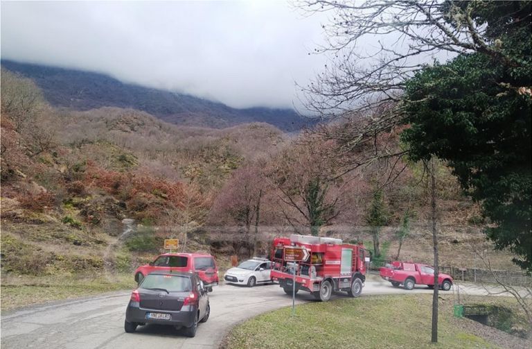 Ιωάννινα εκπαιδευτικό αεροσκάφος: Συνεχίζονται οι έρευνες για τον εντοπισμό του
