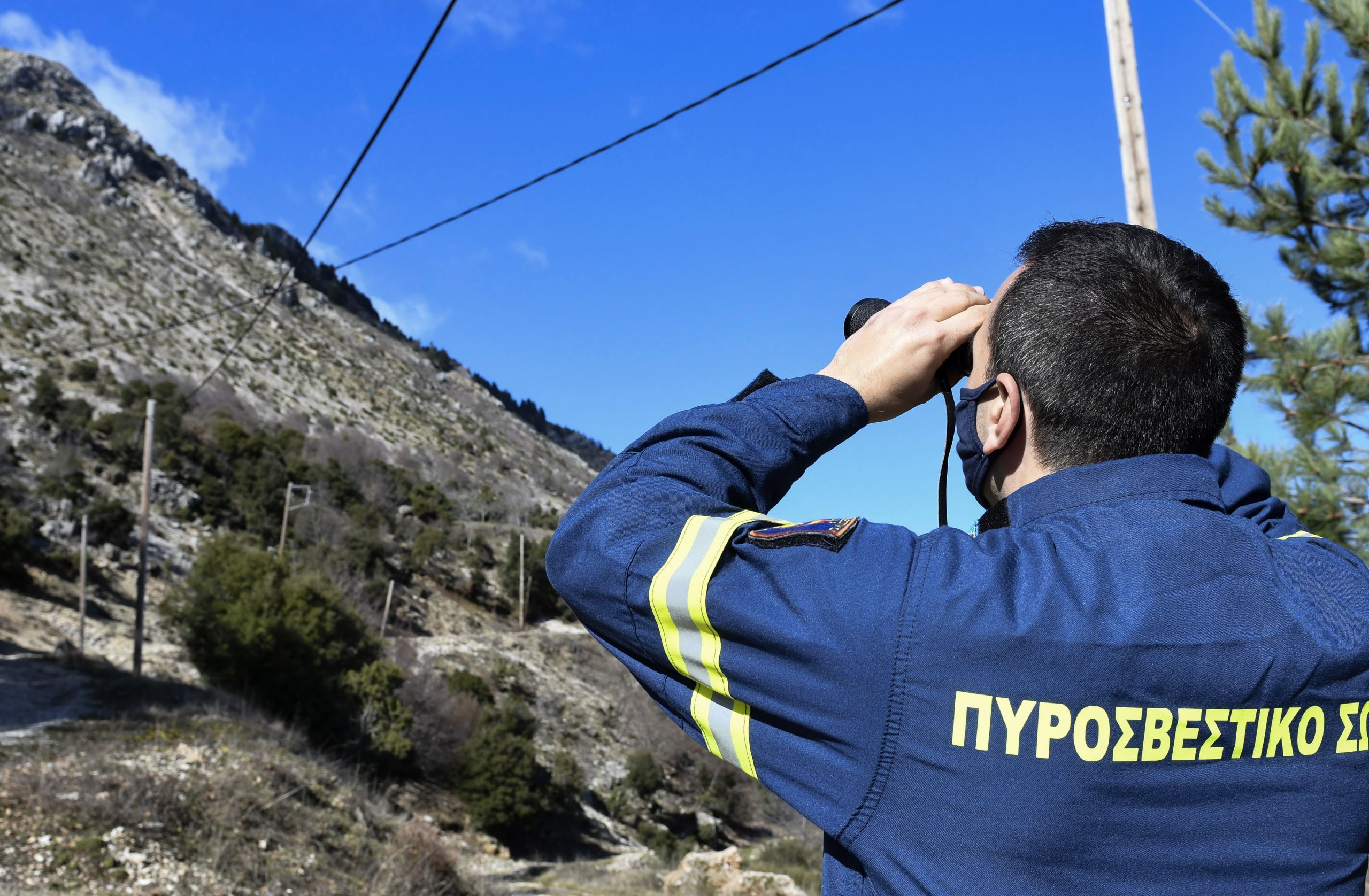 Ιωάννινα: Άκαρπες οι έρευνες για τον εντοπισμό του εκπαιδευτικού αεροπλάνου