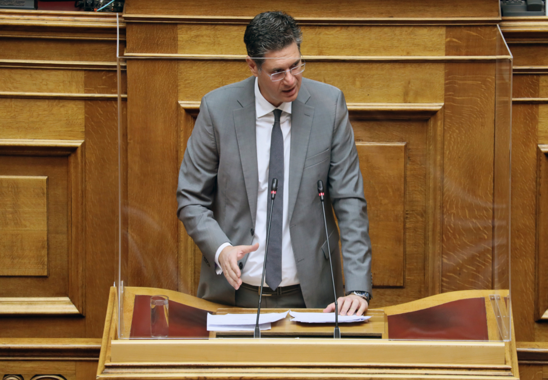 Καλαματιανός: Αν η κυβέρνηση είχε ακούσει τις προτάσεις μας το αποτέλεσμα θα ήταν διαφορετικό και θετικό