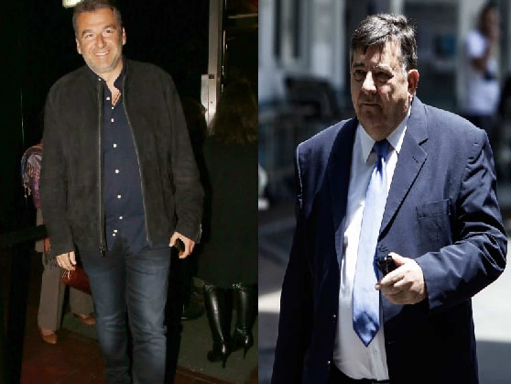 Γιώργος Καρατζαφέρης: Η απίστευτη δήλωση για τον μουστακαλή, τον βουλευτή και τον Λιάγκα