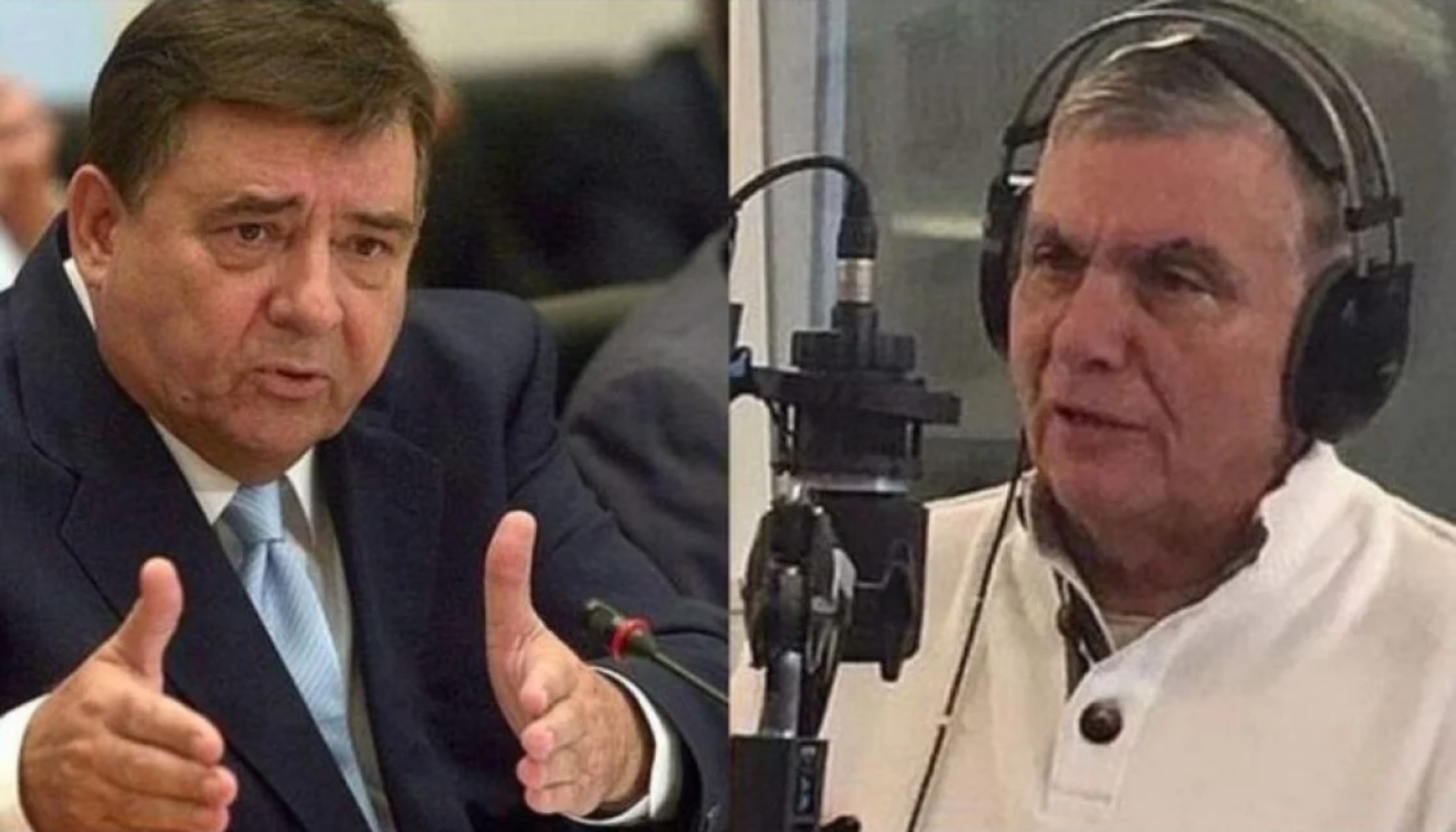 Γιώργος Τράγκας: Βόμβα Καρατζαφέρη για συμμετοχή στο νέο κόμμα