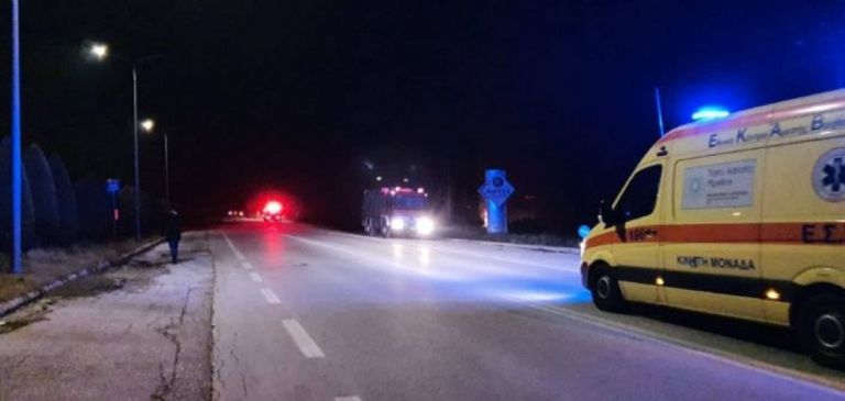 Καστοριά: Ισχυρή έκρηξη ισοπέδωσε ξενοδοχείο της πόλης