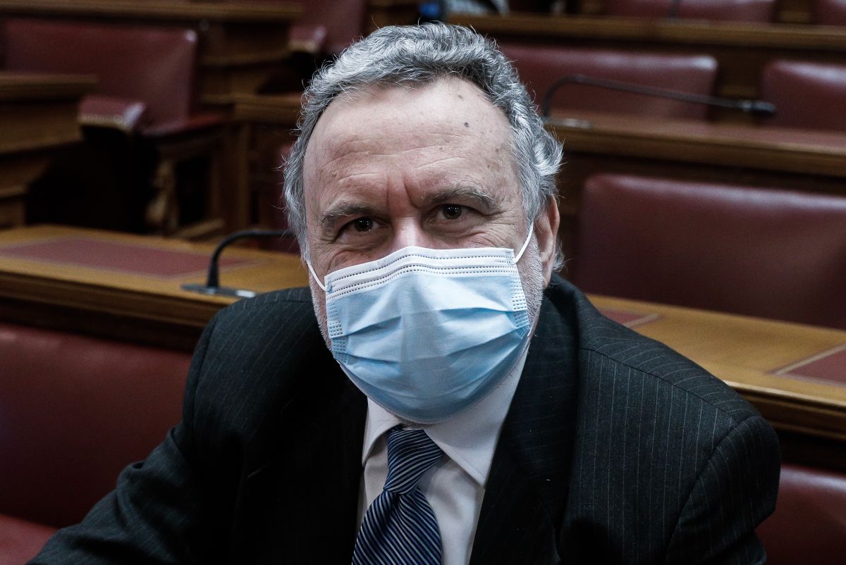 Γιώργος Κατρούγκαλος: H ΝΔ δεν είναι επικίνδυνη μόνο για τη δημόσια υγεία αλλά και για την αλήθεια