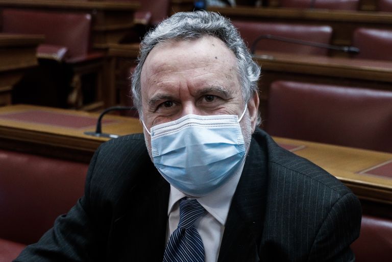 Γιώργος Κατρούγκαλος: H ΝΔ δεν είναι επικίνδυνη μόνο για τη δημόσια υγεία αλλά και για την αλήθεια