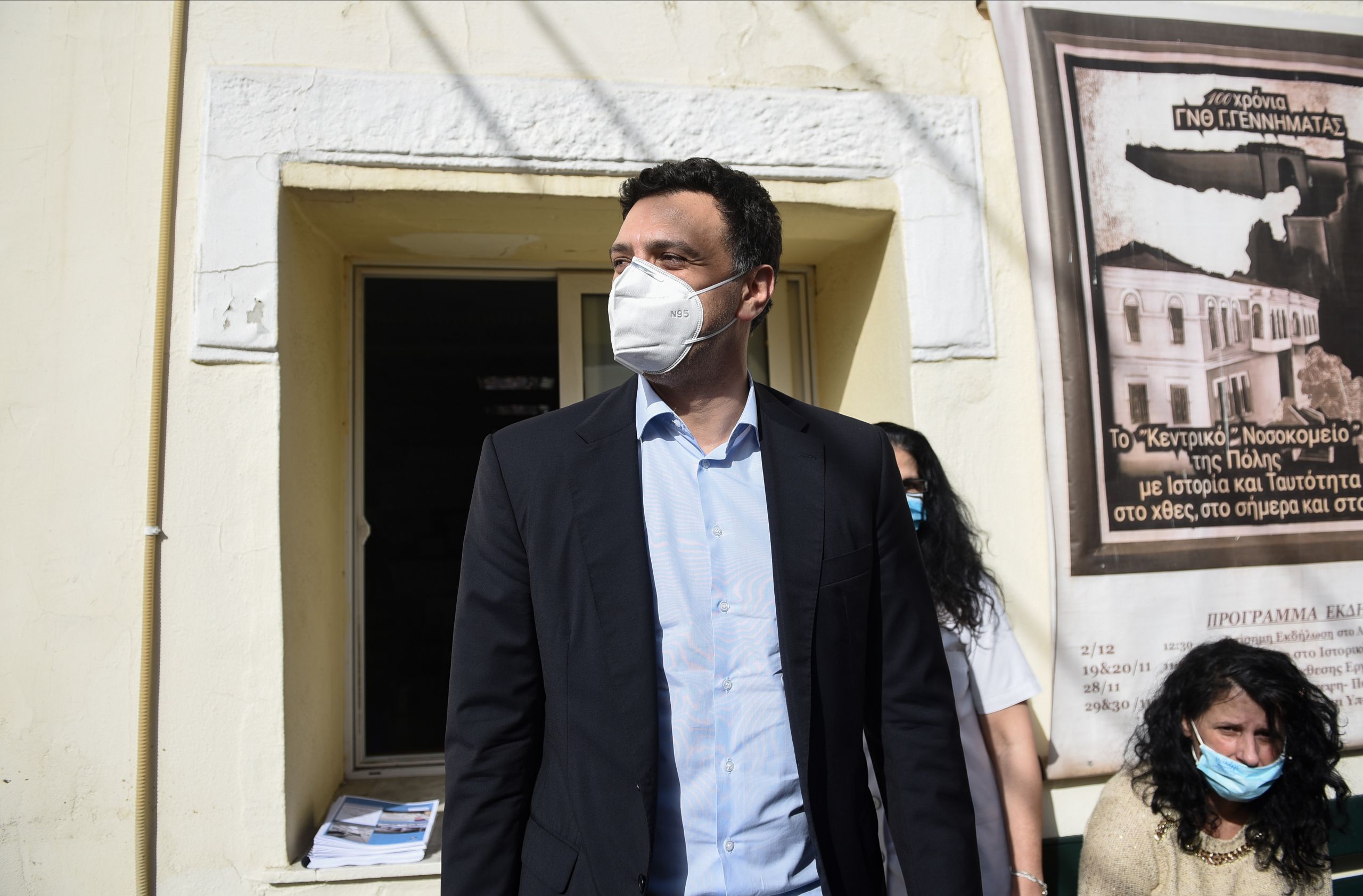 Κικίλιας για AstraZeneca: Οι εμβολιασμοί συνεχίζονται κανονικά