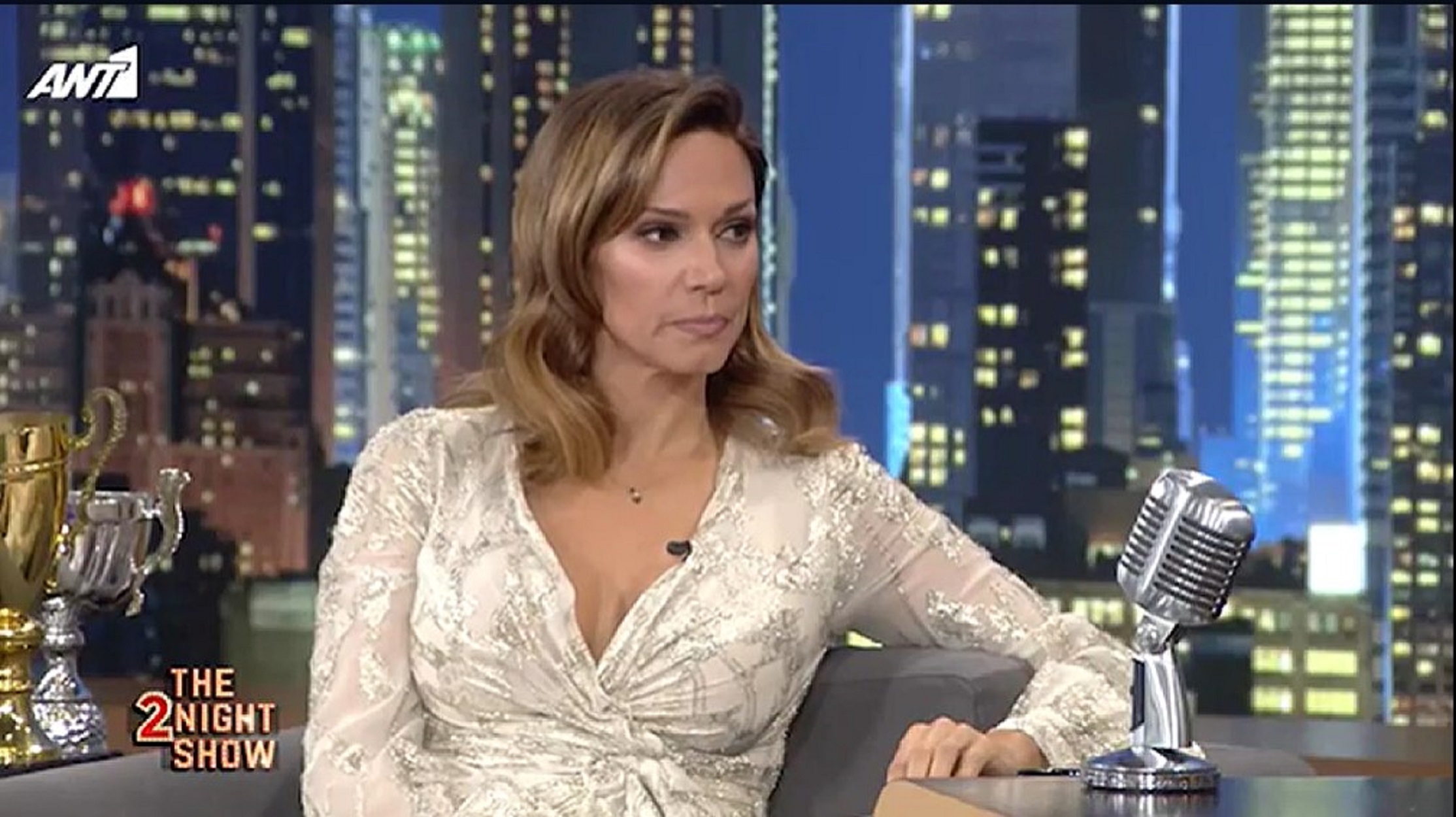 Έλλη Κοκκίνου: «Η Τζένη Μπότση μού είχε πει για τη σεξουαλική παρενόχληση»