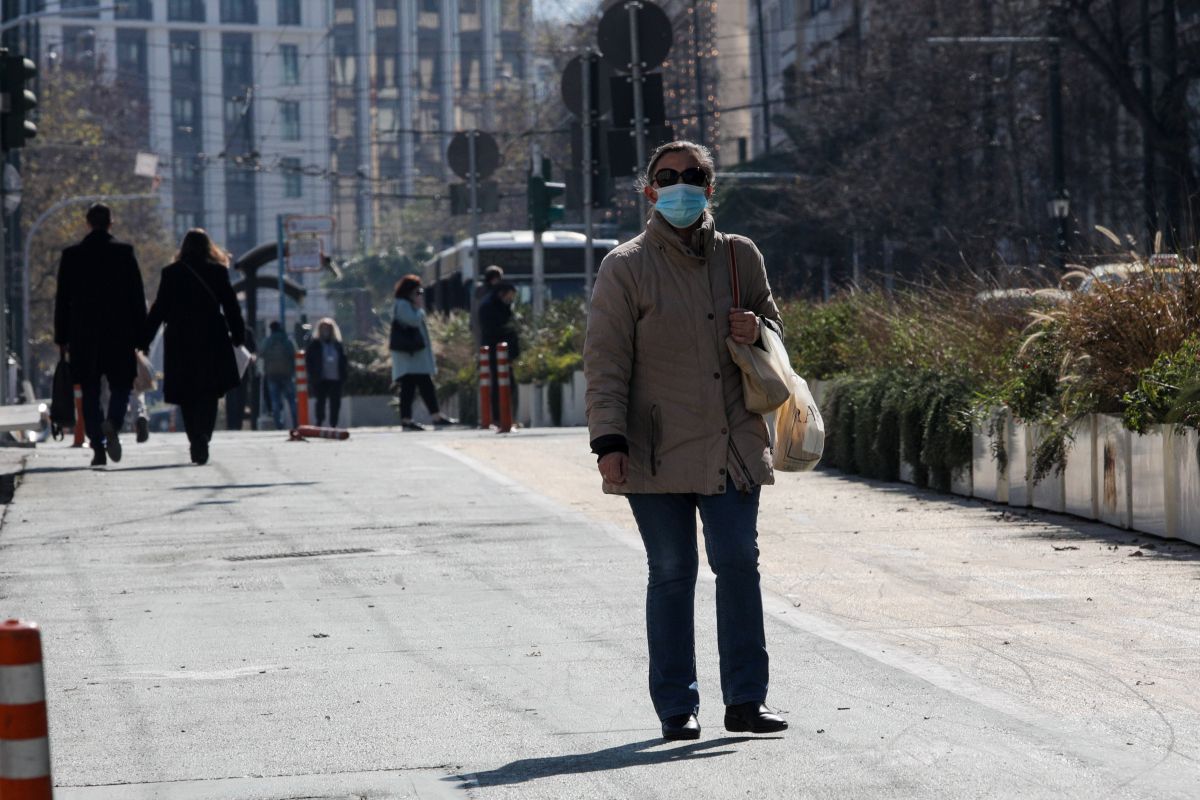 Παραβάσεις μέτρων: 899 πρόστιμα και 3 συλλήψεις