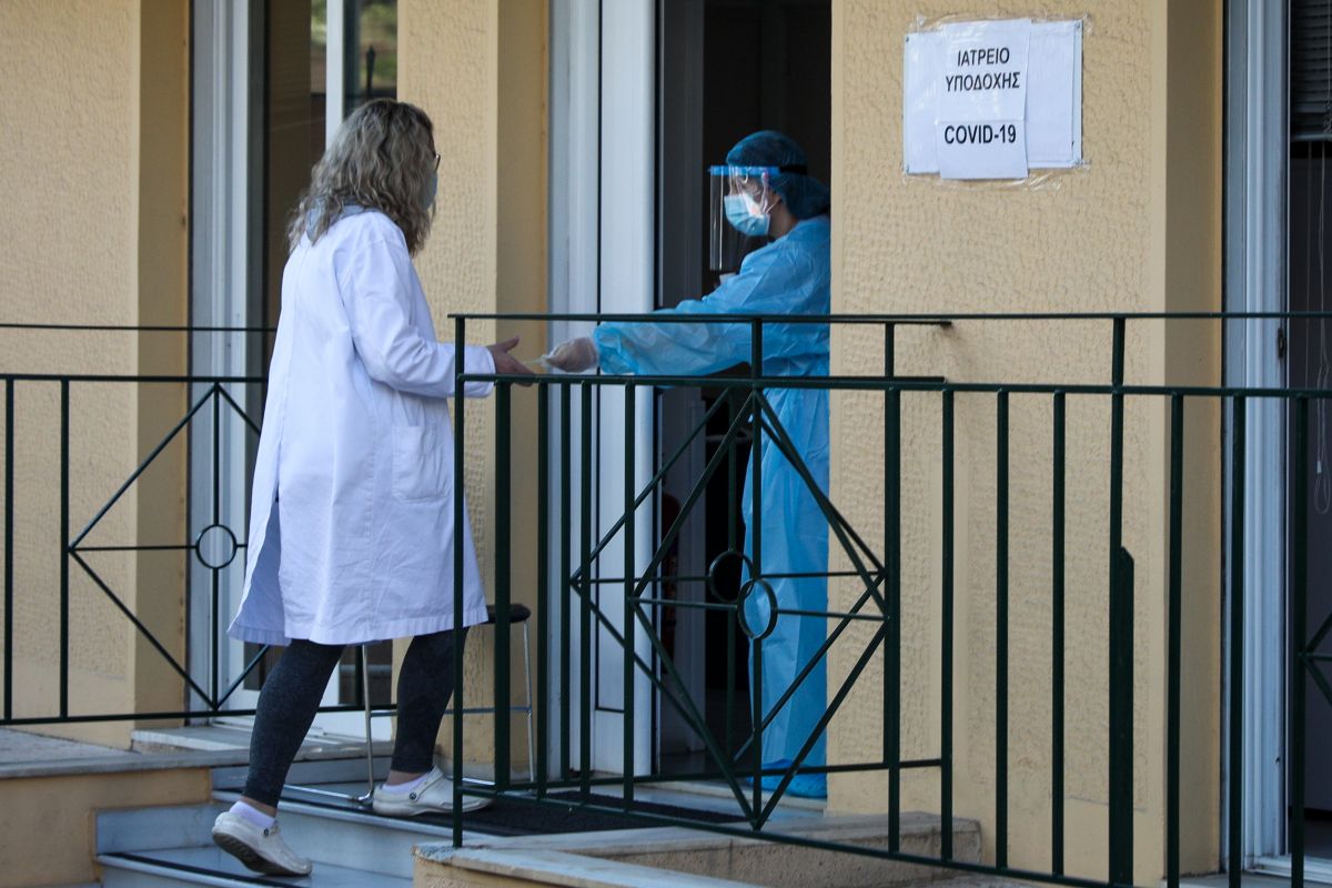 Θεσσαλονίκη κορωνοϊός: Πέντε κρούσματα στο Χαρίσειο Γηροκομείο
