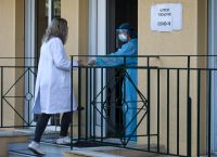 Θεσσαλονίκη κορωνοϊός: Πέντε κρούσματα στο Χαρίσειο Γηροκομείο Θεσσαλονίκη κορωνοϊός: Πέντε κρούσματα στο Χαρίσειο Γηροκομείο